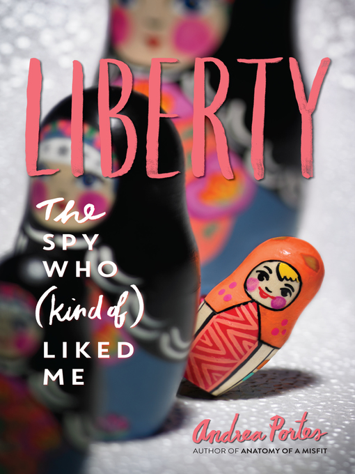 Title details for Liberty by Andrea Portes - Available